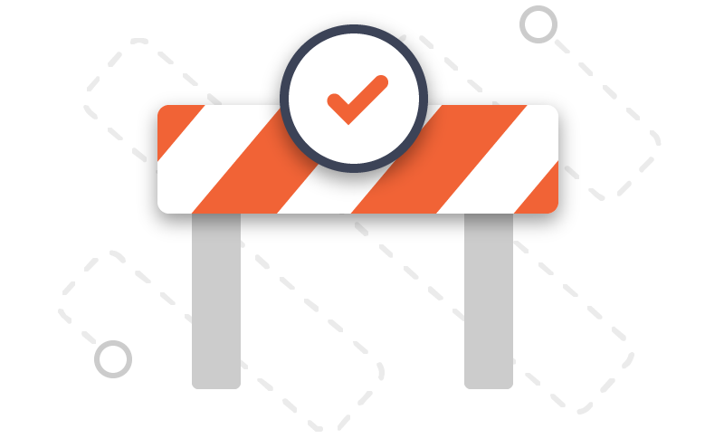 writer-illustration_03 sign with check mark